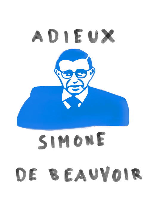 Title details for Adieux by Simone De Beauvoir - Wait list